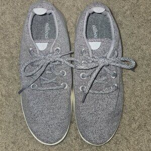 Allbirds Wool Grey Women Size 9
